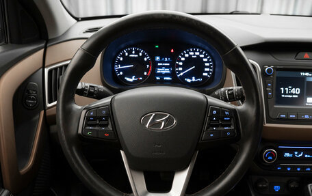 Hyundai Creta I рестайлинг, 2019 год, 2 140 000 рублей, 10 фотография