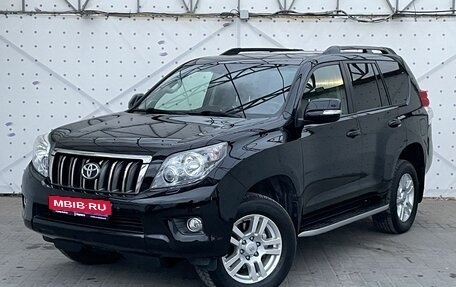 Toyota Land Cruiser Prado 150 рестайлинг 2, 2011 год, 3 500 000 рублей, 1 фотография