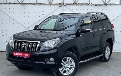 Toyota Land Cruiser Prado 150 рестайлинг 2, 2011 год, 3 500 000 рублей, 1 фотография