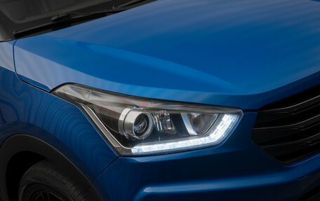 Hyundai Creta I рестайлинг, 2019 год, 2 140 000 рублей, 22 фотография