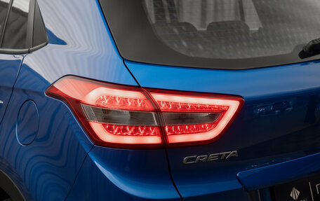 Hyundai Creta I рестайлинг, 2019 год, 2 140 000 рублей, 23 фотография