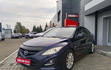 Mazda 6, 2012 год, 984 201 рублей, 3 фотография