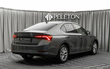 Skoda Octavia IV, 2020 год, 2 620 000 рублей, 4 фотография