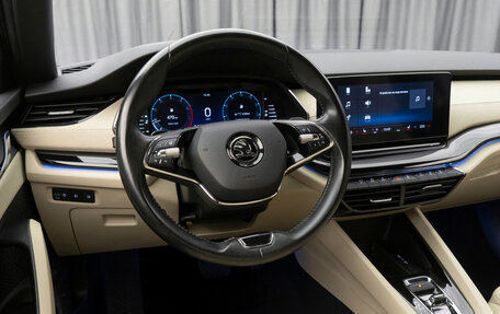 Skoda Octavia IV, 2020 год, 2 620 000 рублей, 7 фотография