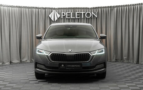 Skoda Octavia IV, 2020 год, 2 620 000 рублей, 3 фотография