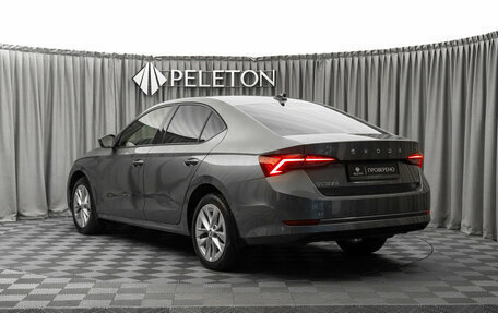 Skoda Octavia IV, 2020 год, 2 620 000 рублей, 5 фотография