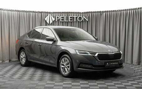 Skoda Octavia IV, 2020 год, 2 620 000 рублей, 2 фотография