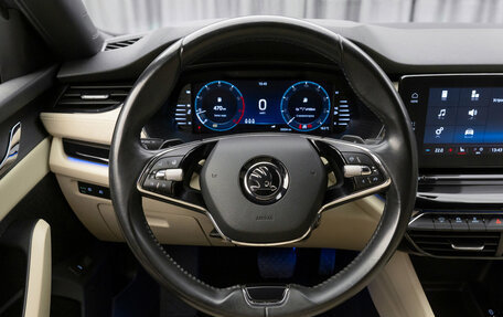 Skoda Octavia IV, 2020 год, 2 620 000 рублей, 9 фотография