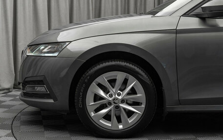 Skoda Octavia IV, 2020 год, 2 620 000 рублей, 22 фотография