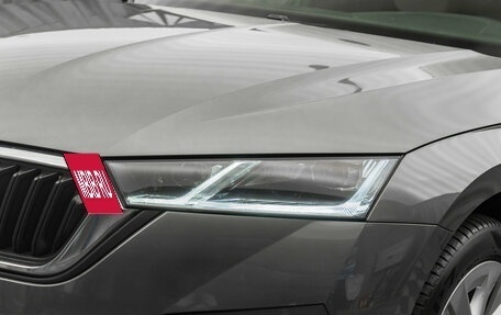 Skoda Octavia IV, 2020 год, 2 620 000 рублей, 23 фотография