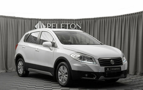Suzuki SX4 II рестайлинг, 2014 год, 1 090 000 рублей, 2 фотография