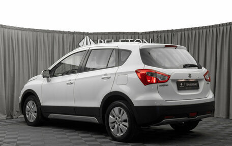 Suzuki SX4 II рестайлинг, 2014 год, 1 090 000 рублей, 4 фотография