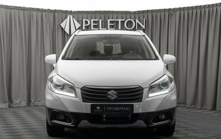 Suzuki SX4 II рестайлинг, 2014 год, 1 090 000 рублей, 3 фотография