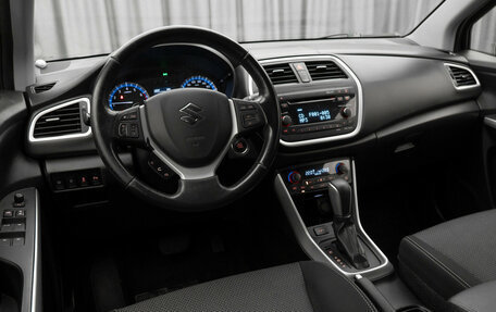 Suzuki SX4 II рестайлинг, 2014 год, 1 090 000 рублей, 7 фотография