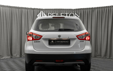 Suzuki SX4 II рестайлинг, 2014 год, 1 090 000 рублей, 6 фотография