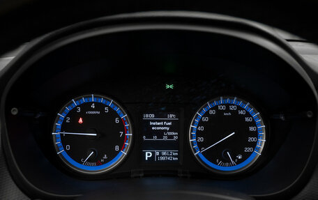 Suzuki SX4 II рестайлинг, 2014 год, 1 090 000 рублей, 11 фотография