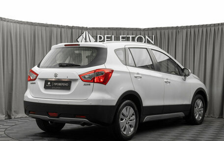 Suzuki SX4 II рестайлинг, 2014 год, 1 090 000 рублей, 5 фотография