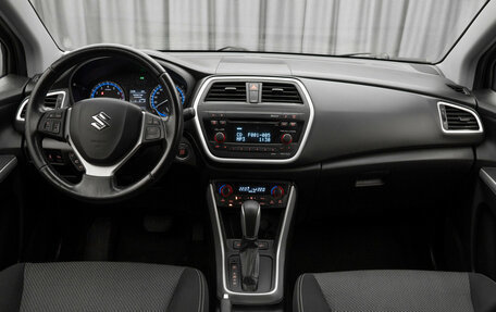 Suzuki SX4 II рестайлинг, 2014 год, 1 090 000 рублей, 8 фотография