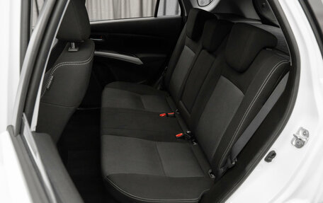 Suzuki SX4 II рестайлинг, 2014 год, 1 090 000 рублей, 12 фотография