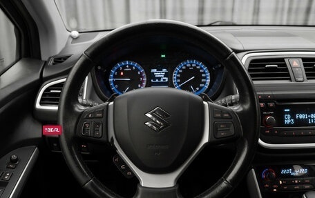 Suzuki SX4 II рестайлинг, 2014 год, 1 090 000 рублей, 10 фотография