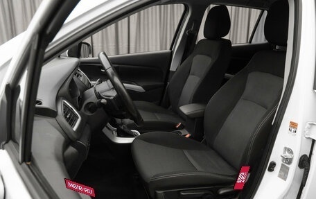 Suzuki SX4 II рестайлинг, 2014 год, 1 090 000 рублей, 9 фотография
