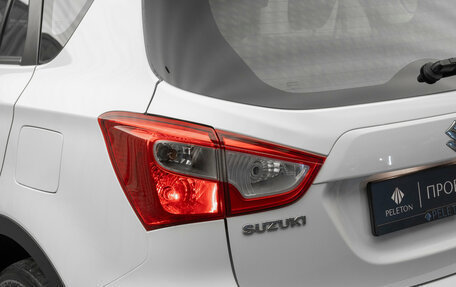 Suzuki SX4 II рестайлинг, 2014 год, 1 090 000 рублей, 19 фотография