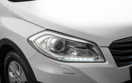 Suzuki SX4 II рестайлинг, 2014 год, 1 090 000 рублей, 18 фотография