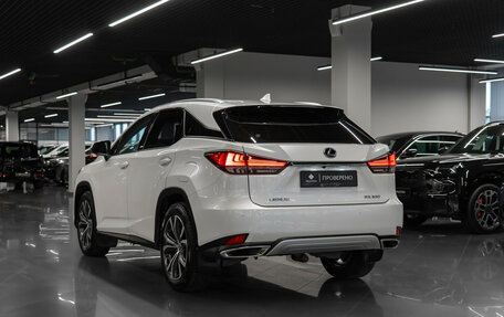 Lexus RX IV рестайлинг, 2021 год, 4 990 000 рублей, 4 фотография