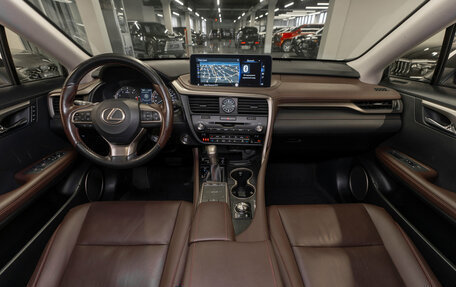 Lexus RX IV рестайлинг, 2021 год, 4 990 000 рублей, 8 фотография
