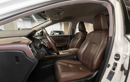 Lexus RX IV рестайлинг, 2021 год, 4 990 000 рублей, 11 фотография