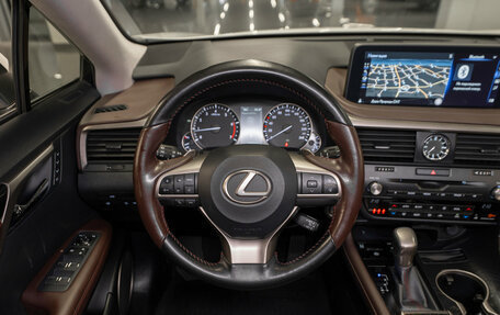 Lexus RX IV рестайлинг, 2021 год, 4 990 000 рублей, 9 фотография