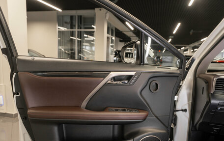 Lexus RX IV рестайлинг, 2021 год, 4 990 000 рублей, 13 фотография