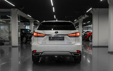 Lexus RX IV рестайлинг, 2021 год, 4 990 000 рублей, 6 фотография