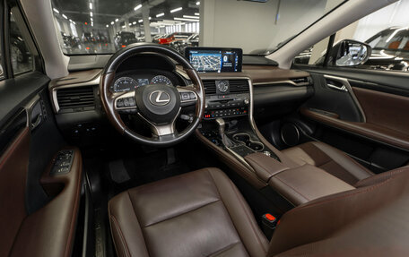Lexus RX IV рестайлинг, 2021 год, 4 990 000 рублей, 7 фотография