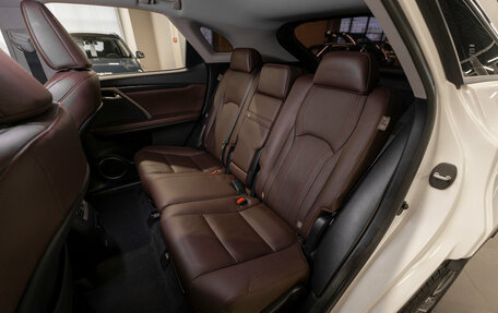 Lexus RX IV рестайлинг, 2021 год, 4 990 000 рублей, 17 фотография