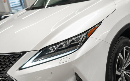 Lexus RX IV рестайлинг, 2021 год, 4 990 000 рублей, 24 фотография