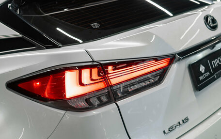 Lexus RX IV рестайлинг, 2021 год, 4 990 000 рублей, 25 фотография