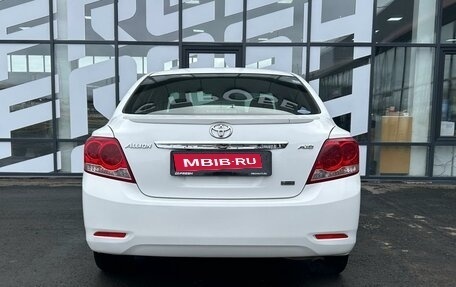 Toyota Allion, 2013 год, 1 349 000 рублей, 4 фотография