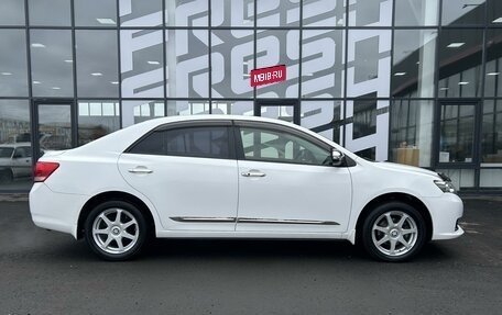 Toyota Allion, 2013 год, 1 349 000 рублей, 5 фотография