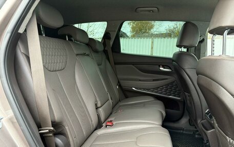 Hyundai Santa Fe IV, 2019 год, 2 849 000 рублей, 8 фотография