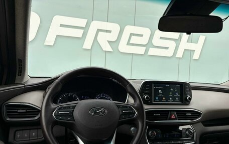 Hyundai Santa Fe IV, 2019 год, 2 849 000 рублей, 6 фотография