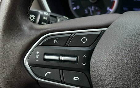 Hyundai Santa Fe IV, 2019 год, 2 849 000 рублей, 16 фотография