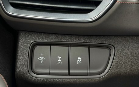 Hyundai Santa Fe IV, 2019 год, 2 849 000 рублей, 14 фотография