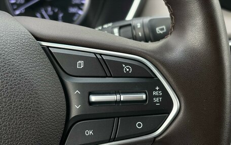 Hyundai Santa Fe IV, 2019 год, 2 849 000 рублей, 18 фотография