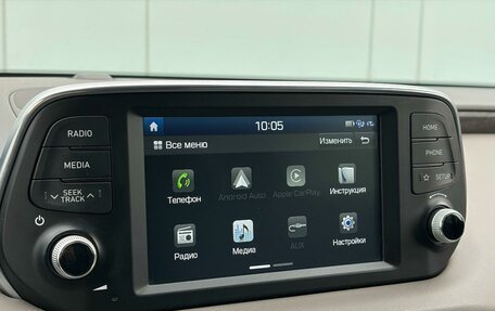 Hyundai Santa Fe IV, 2019 год, 2 849 000 рублей, 19 фотография