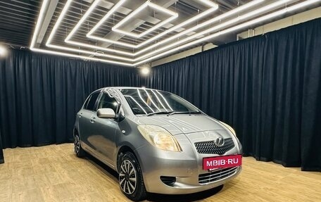 Toyota Vitz, 2006 год, 599 000 рублей, 8 фотография