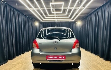 Toyota Vitz, 2006 год, 599 000 рублей, 5 фотография