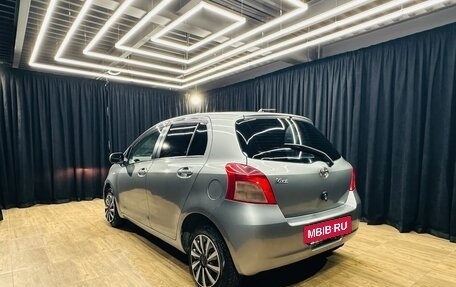 Toyota Vitz, 2006 год, 599 000 рублей, 4 фотография