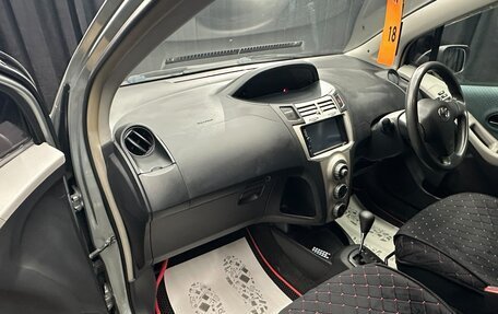 Toyota Vitz, 2006 год, 599 000 рублей, 13 фотография