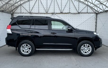Toyota Land Cruiser Prado 150 рестайлинг 2, 2011 год, 3 500 000 рублей, 5 фотография